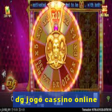 dg jogo cassino online